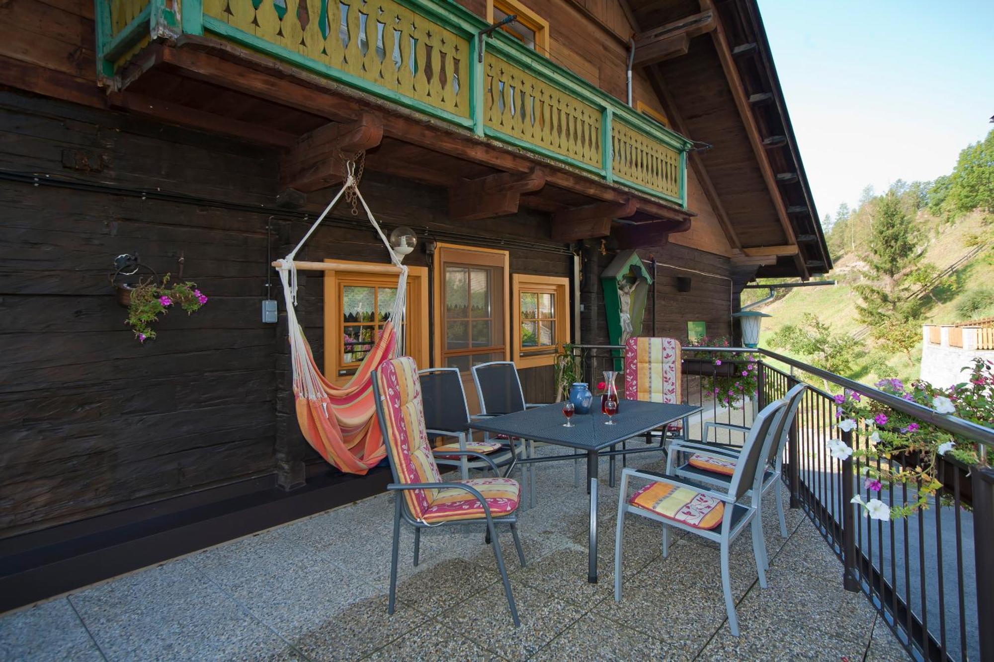 Kraeuterpension Rosenkranz Rangersdorf Exterior photo