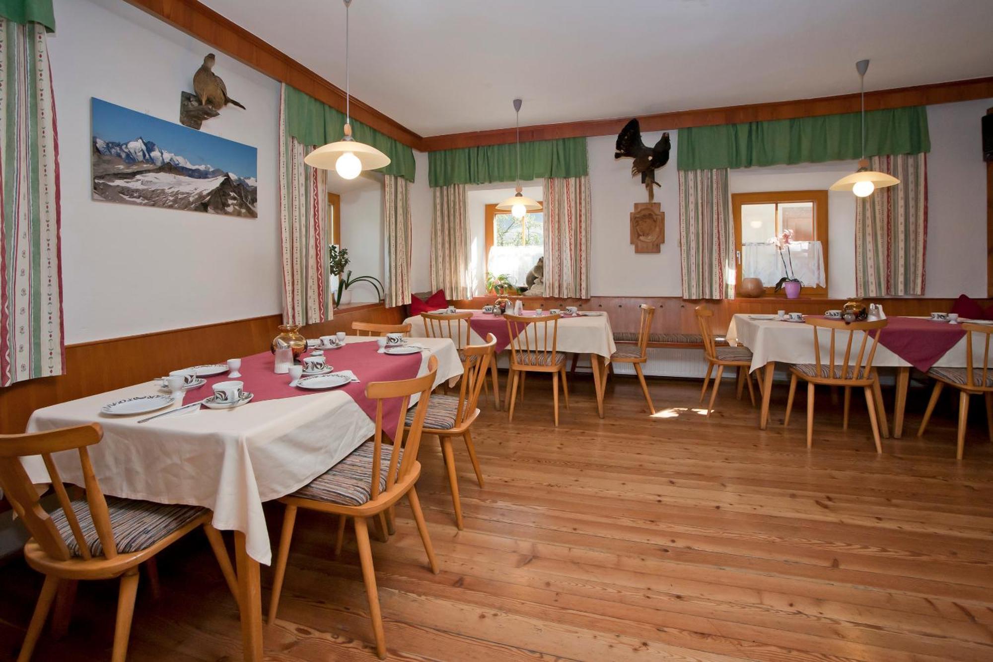 Kraeuterpension Rosenkranz Rangersdorf Exterior photo