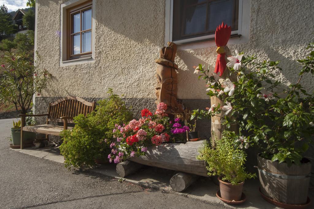 Kraeuterpension Rosenkranz Rangersdorf Exterior photo